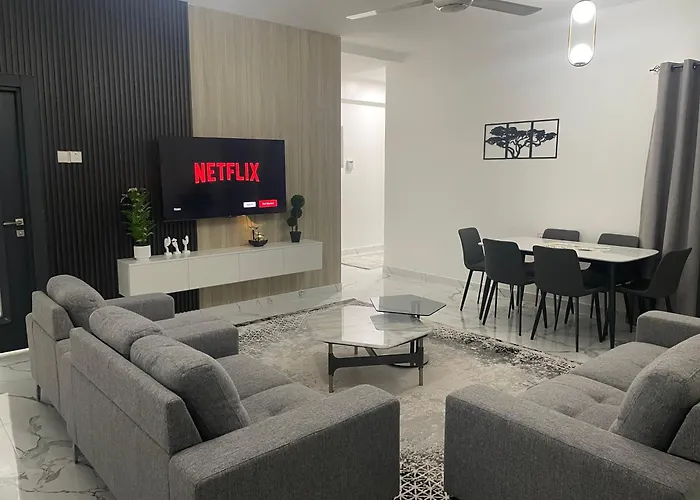 Bujalux Apartment