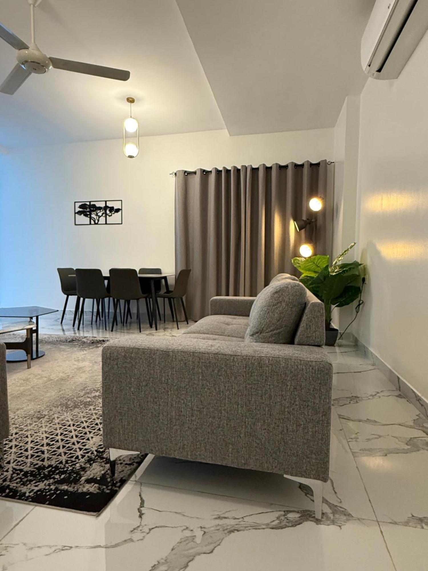 Bujalux Apartment